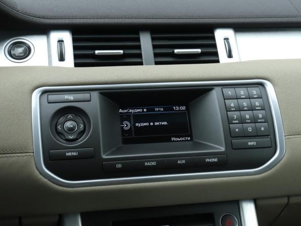 Land Rover Range Rover Evoque I с пробегом 2012 года, цена 1 699 000 рублей, 192629 км, внедорожник, Автокод Объявления