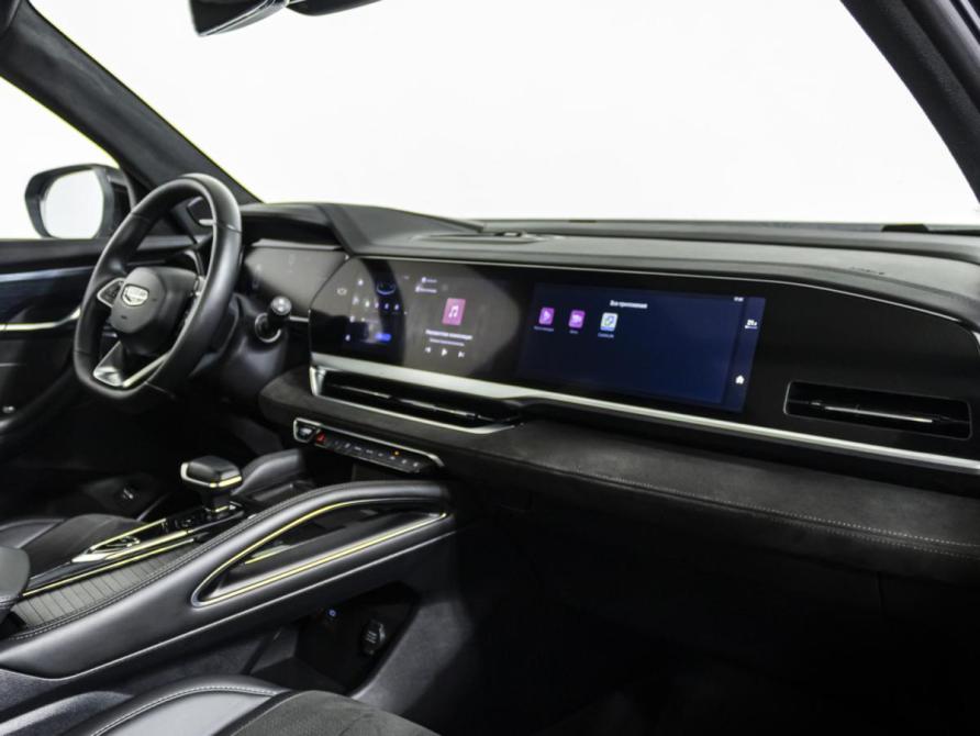 Geely Monjaro I Москва  - изображение 9