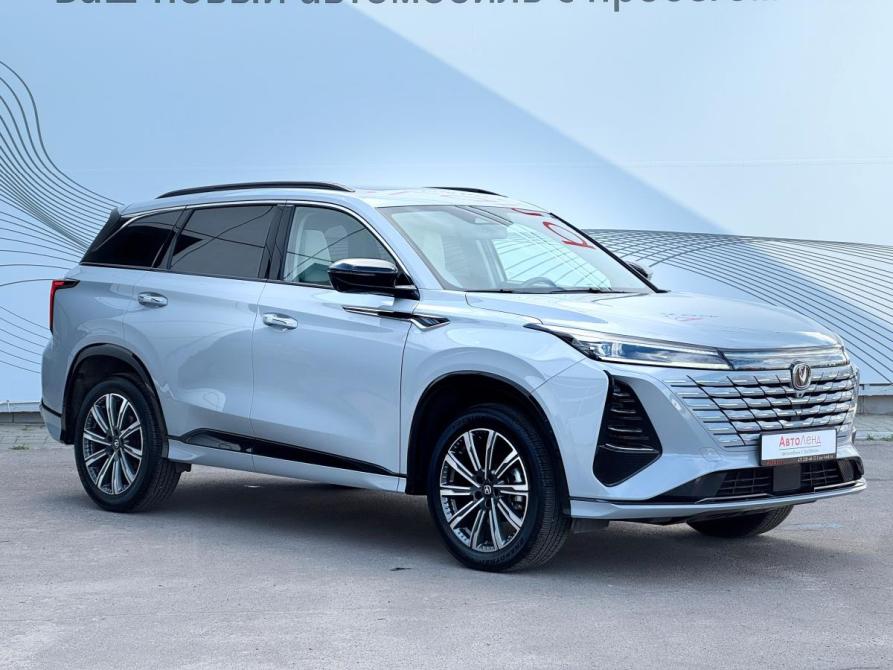 Changan CS75 Plus III Воронеж  - изображение 5