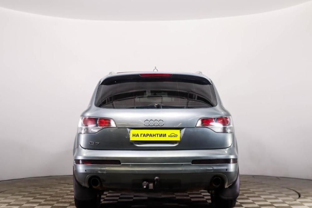 Audi Q7 I (4L) Пермь  - изображение 6