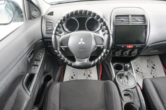 Mitsubishi ASX I Рестайлинг с пробегом 2013 года, цена 1 099 000 рублей, 190762 км, внедорожник, Автокод Объявления