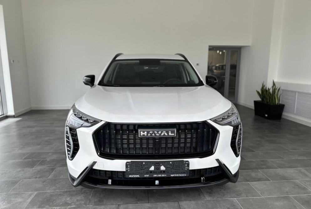 Haval Jolion I Рестайлинг Красноярск  - изображение 3