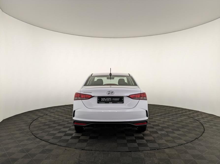 Hyundai Solaris II Рестайлинг Москва  - изображение 6