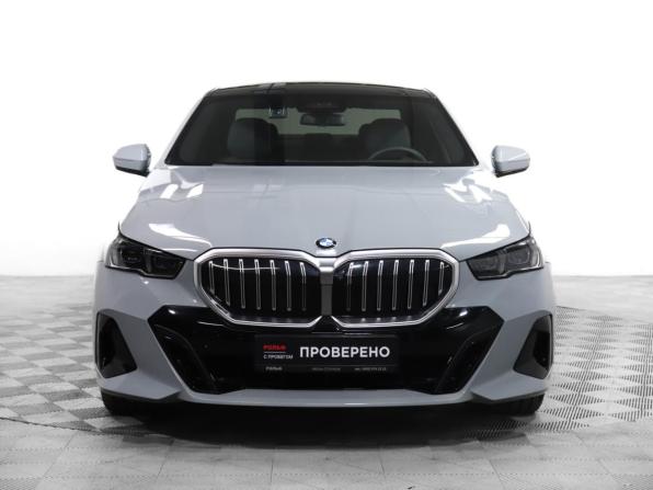 BMW 5 серии VIII (G60/G61/G68) с пробегом 2025 года, цена 8 290 000 рублей, 10482 км, седан, Автокод Объявления