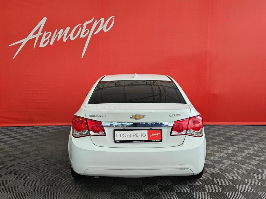 Chevrolet Cruze I Вологда  - изображение 4