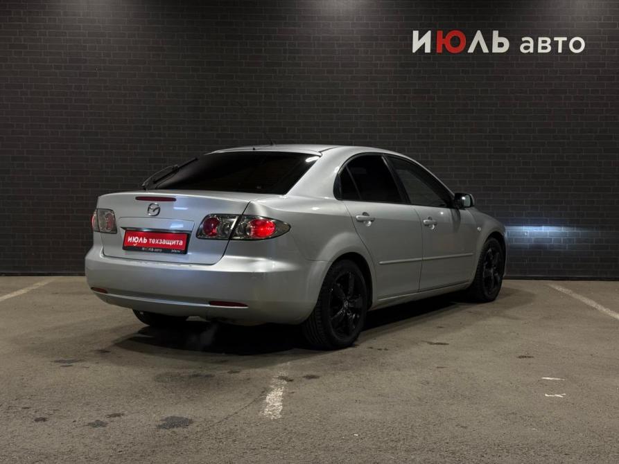 Mazda 6 I (GG) Рестайлинг Челябинск  - изображение 2