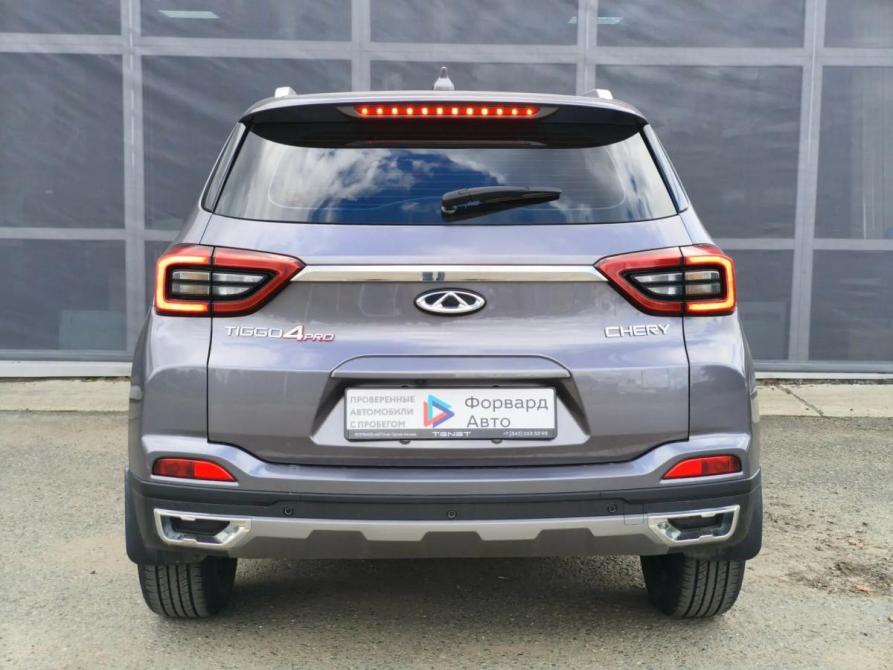 Chery Tiggo 4 Pro I Рестайлинг Ижевск  - изображение 7