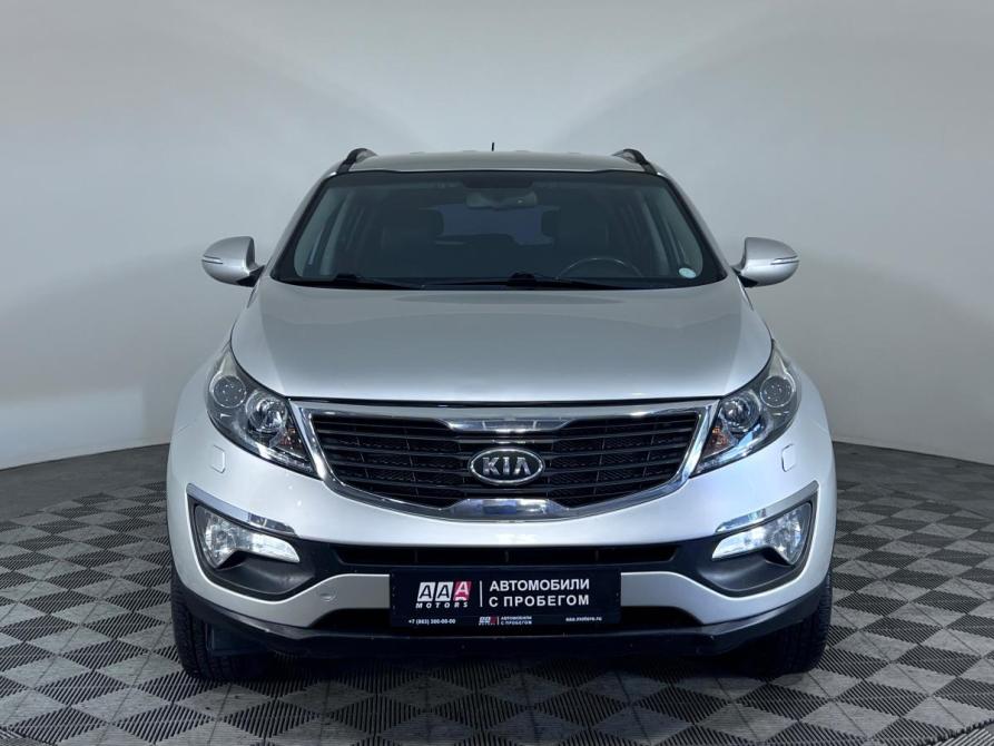 Kia Sportage III Ростов-на-Дону  - изображение 2