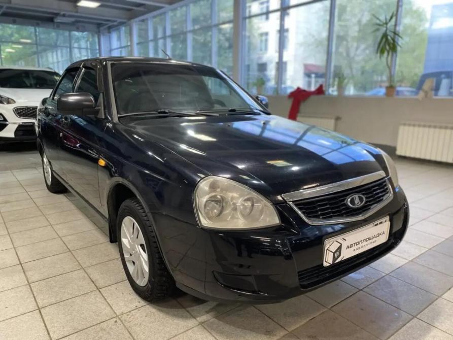 Lada (ВАЗ) Priora I Челябинск  - изображение 4