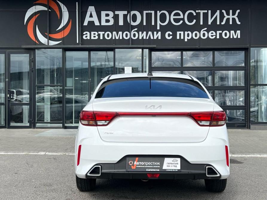 Kia Rio IV Рестайлинг Волгоград  - изображение 6
