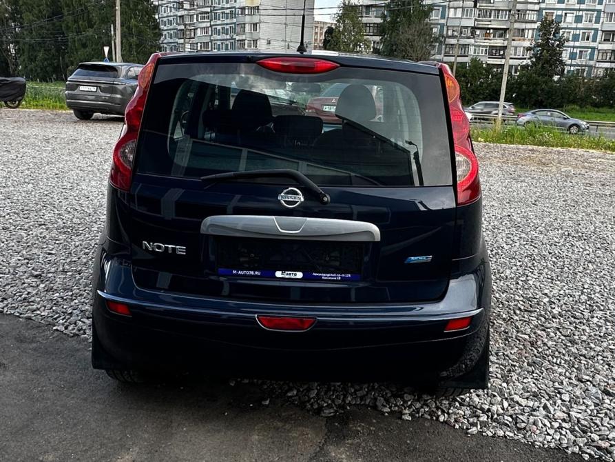 Nissan Note I Рестайлинг Ярославль  - изображение 5