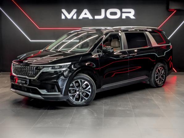 Kia Carnival IV с пробегом 2021 года, цена 3 690 000 рублей, 98936 км, минивэн, Автокод Объявления
