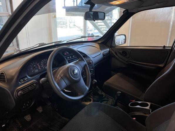 Chevrolet Niva I Рестайлинг с пробегом 2013 года, цена 455 000 рублей, 146853 км, внедорожник, Автокод Объявления