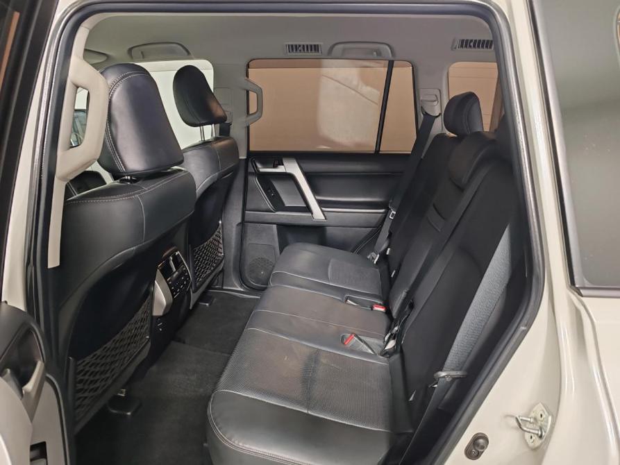 Toyota Land Cruiser Prado 150 Series Рестайлинг 3 Москва  - изображение 12