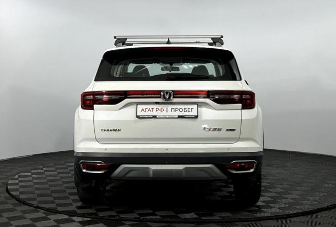Changan CS35 Plus I с пробегом 2020 года, цена 1 600 000 рублей, 62721 км, внедорожник, Автокод Объявления