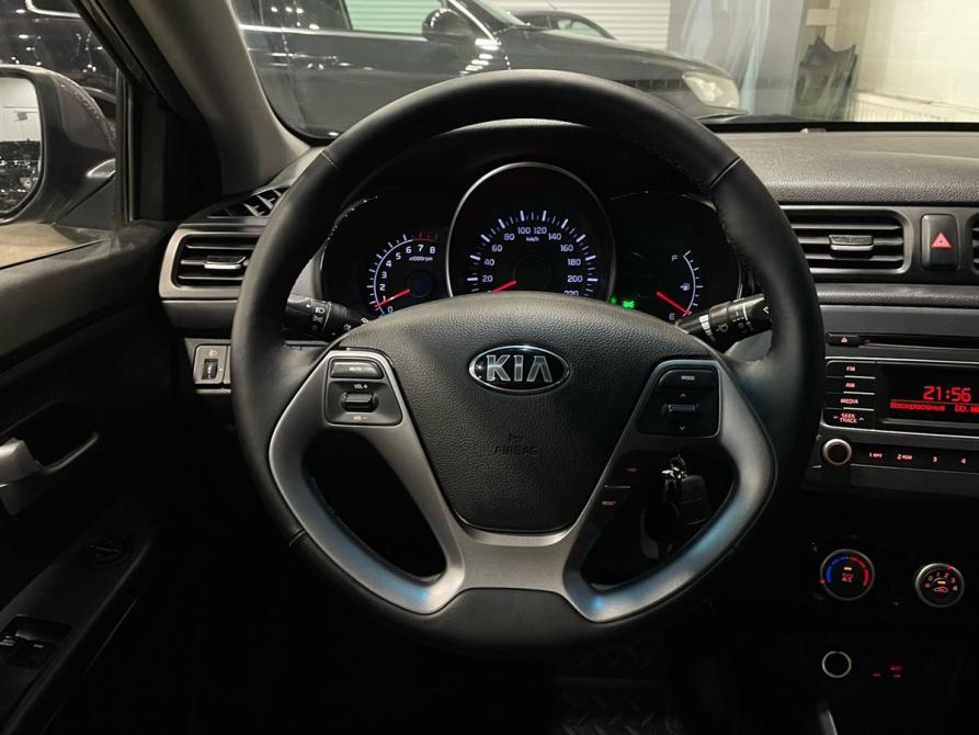 Kia Rio III Рестайлинг Пермь  - изображение 15