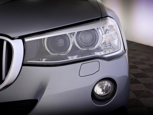 BMW X3 II (F25) Рестайлинг с пробегом 2017 года, цена 2 750 000 рублей, 99853 км, внедорожник, Автокод Объявления