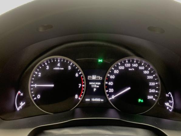 Lexus ES VI с пробегом 2013 года, цена 1 879 000 рублей, 164571 км, седан, Автокод Объявления