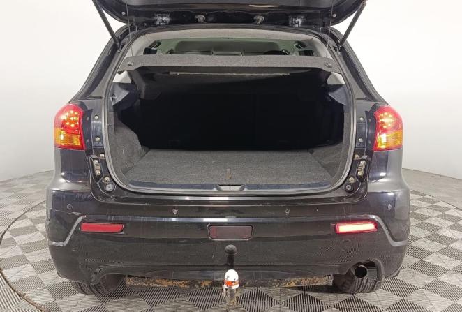 Mitsubishi ASX I с пробегом 2010 года, цена 720 000 рублей, 209652 км, внедорожник, Автокод Объявления