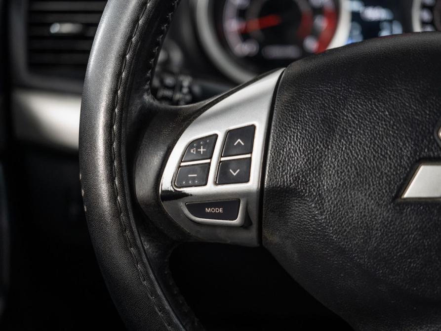 Mitsubishi Lancer X Рестайлинг Иркутск  - изображение 11