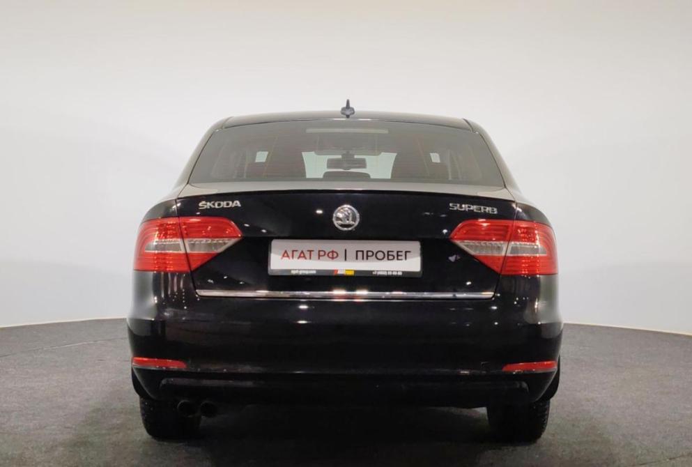 Skoda Superb II Рестайлинг Ярославль  - изображение 6
