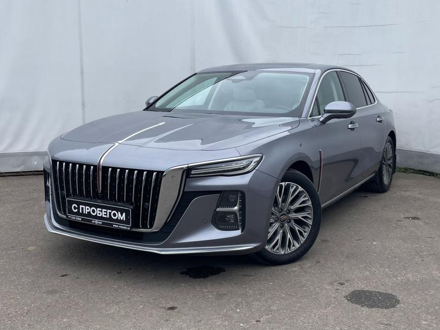 Hongqi H5 II Москва  - изображение 1