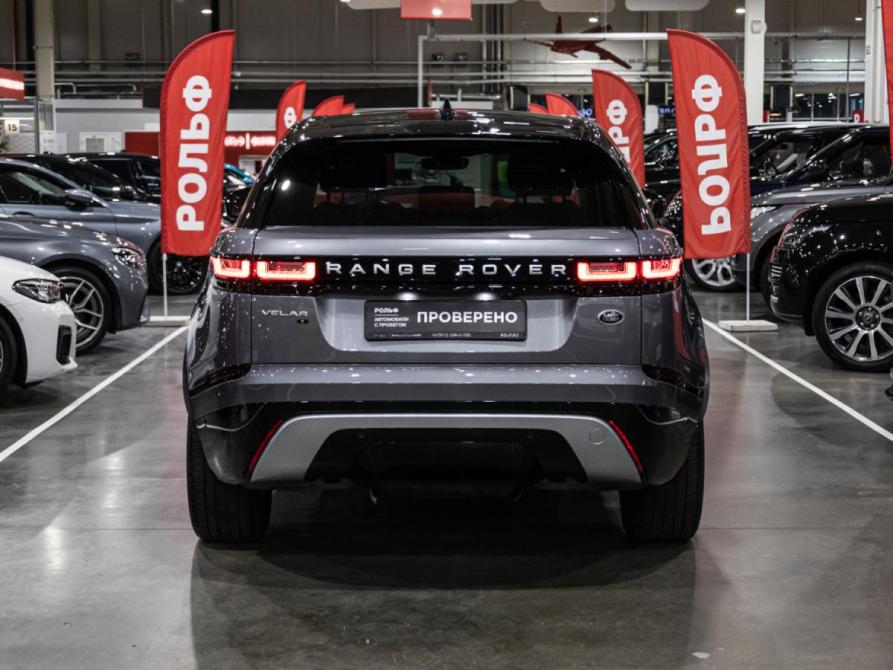 Land Rover Range Rover Velar I Санкт-Петербург  - изображение 8