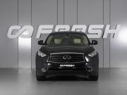 Infiniti QX70 Минеральные Воды  - изображение 28