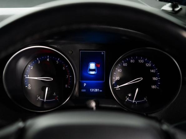 Toyota C-HR I с пробегом 2017 года, цена 1 749 500 рублей, 131281 км, внедорожник, Автокод Объявления