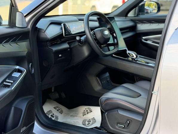Geely Cityray с пробегом 2025 года, цена 2 390 000 рублей, 19919 км, внедорожник, Автокод Объявления