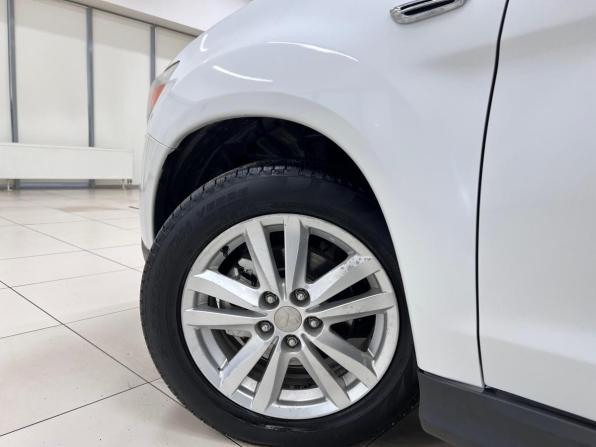 Mitsubishi ASX I с пробегом 2012 года, цена 1 315 000 рублей, 208389 км, внедорожник, Автокод Объявления