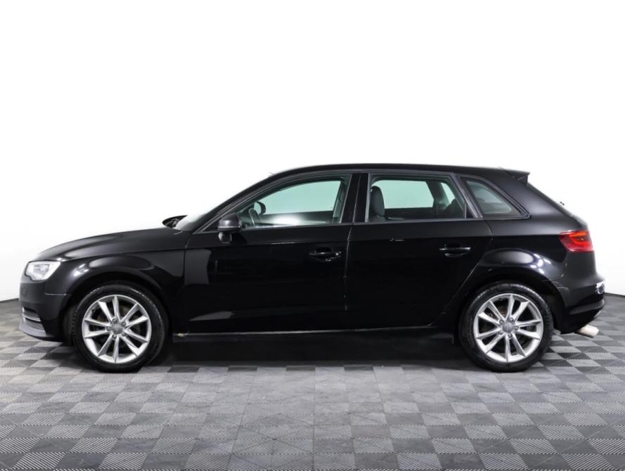 Audi A3 III (8V) Москва  - изображение 9