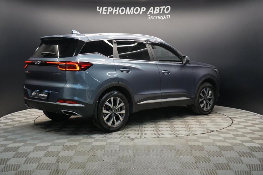 Chery Tiggo 7 Pro I Крым  - изображение 5