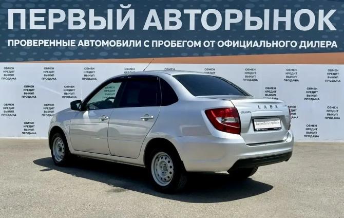Lada (ВАЗ) Granta I Рестайлинг с пробегом 2024 года, цена 834 900 рублей, 17778 км, седан, Автокод Объявления