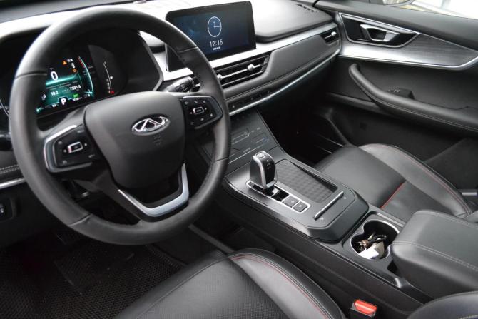 Chery Tiggo 7 Pro I с пробегом 2022 года, цена 1 570 000 рублей, 79127 км, внедорожник, Автокод Объявления
