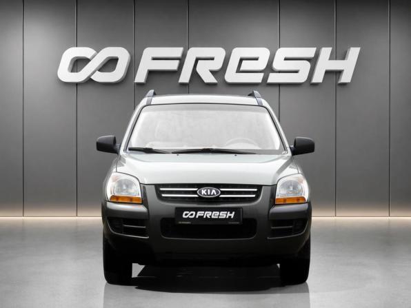 Kia Sportage II с пробегом 2005 года, цена 648 000 рублей, 321735 км, внедорожник, Автокод Объявления