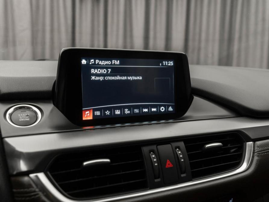Mazda 6 III (GJ) Рестайлинг Москва  - изображение 21
