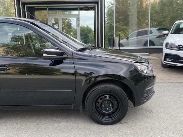 Lada (ВАЗ) Granta I Рестайлинг с пробегом 2022 года, цена 665 000 рублей, 61525 км, седан, Автокод Объявления