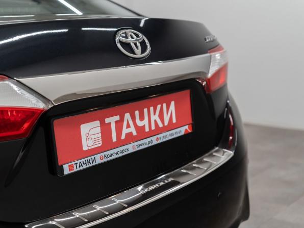 Toyota Corolla XI (E160 E170 E180) с пробегом 2016 года, цена 1 275 000 рублей, 57351 км, седан, Автокод Объявления