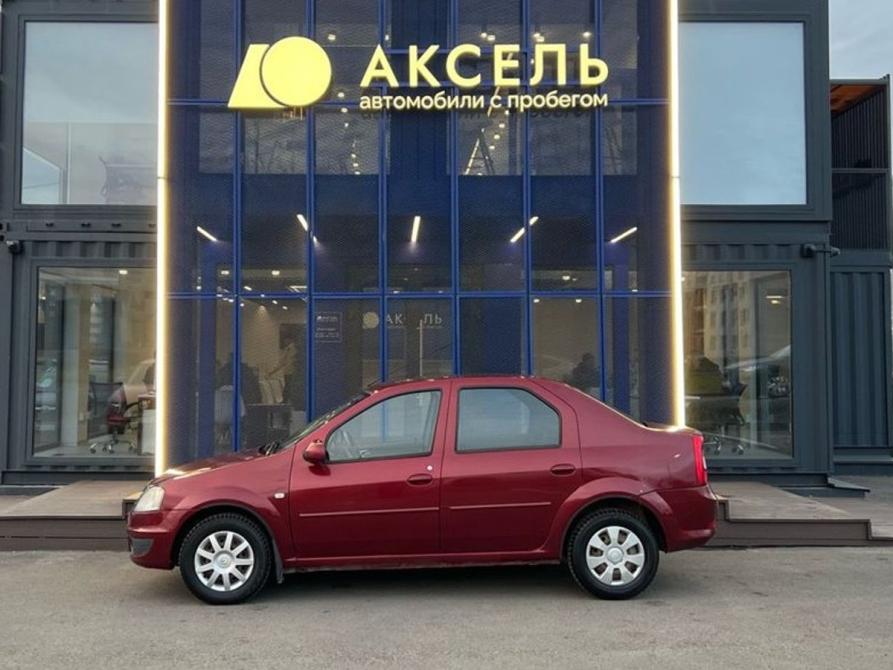 Renault Logan I Рестайлинг Архангельск  - изображение 8