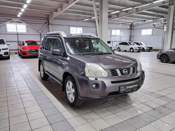 Nissan X-Trail II Рестайлинг с пробегом 2010 года, цена 970 000 рублей, 298625 км, внедорожник, Автокод Объявления