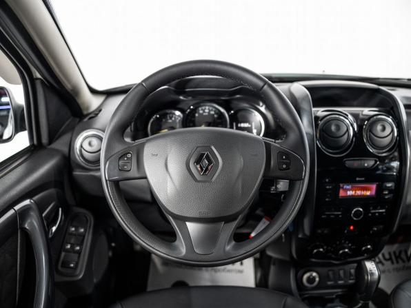 Renault Duster I Рестайлинг с пробегом 2019 года, цена 1 420 500 рублей, 112000 км, внедорожник, Автокод Объявления