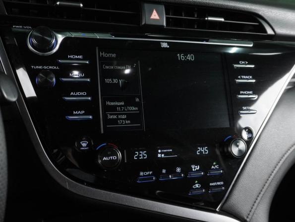 Toyota Camry VIII (XV70) с пробегом 2021 года, цена 3 179 000 рублей, 46988 км, седан, Автокод Объявления