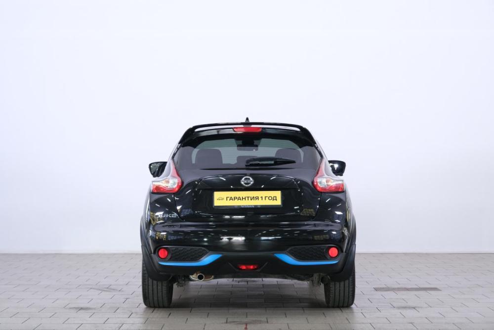 Nissan Juke I Рестайлинг Омск  - изображение 6