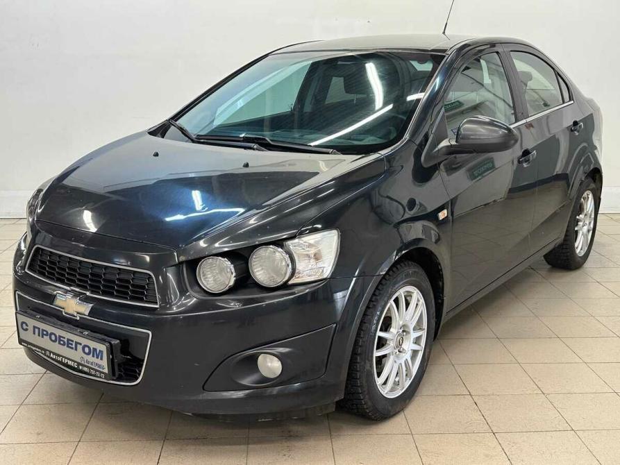 Chevrolet Aveo II Москва  - изображение 1