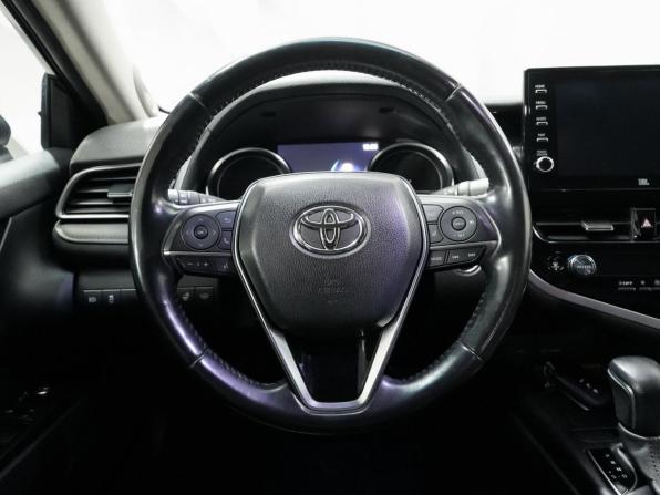 Toyota Camry VIII (XV70) Рестайлинг с пробегом 2021 года, цена 2 818 000 рублей, 91000 км, седан, Автокод Объявления