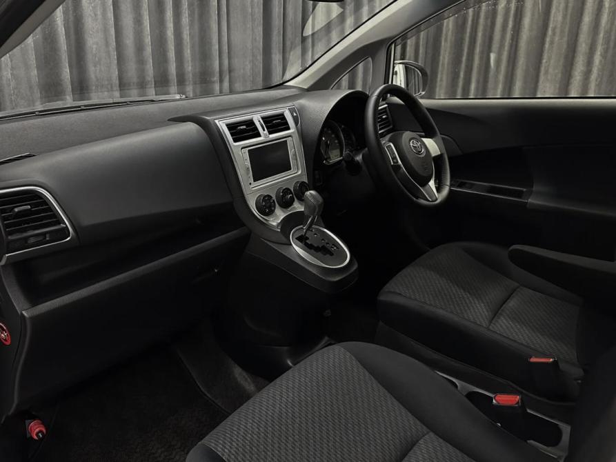 Toyota Ractis II Красноярск  - изображение 13