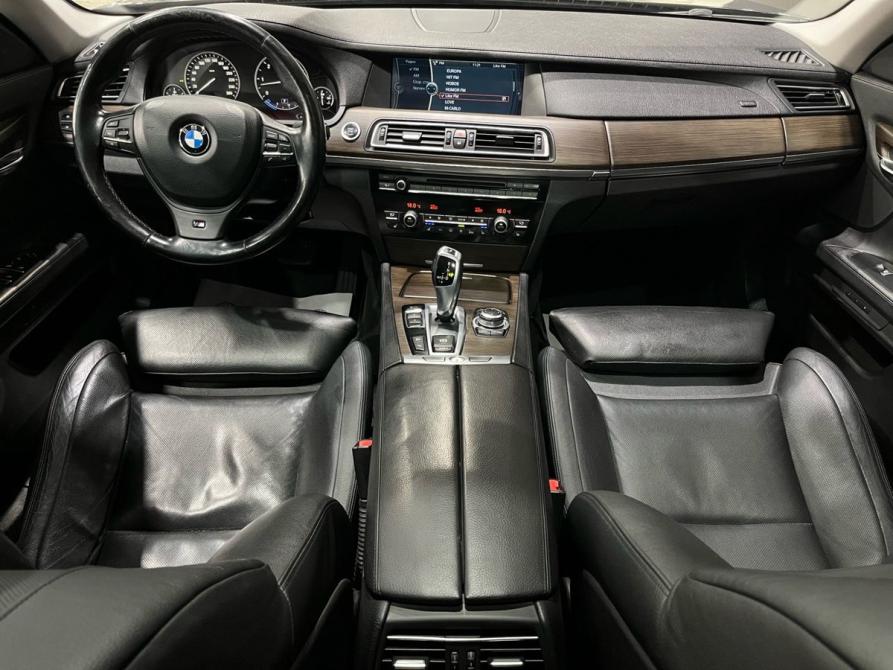 BMW 7 серии V (F01/F02/F04) Пермь  - изображение 17