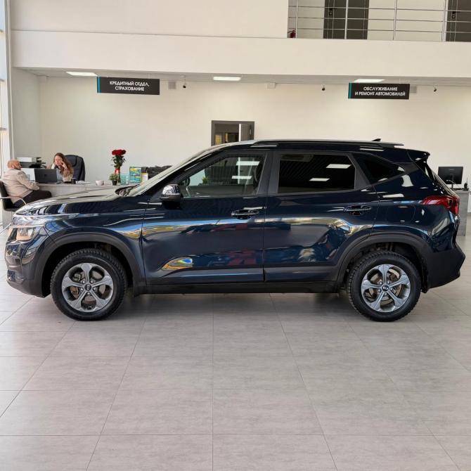 Kia Seltos I Нижнекамск  - изображение 7