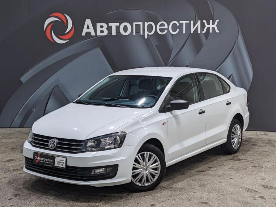 Volkswagen Polo V Рестайлинг Пермь  - изображение 1